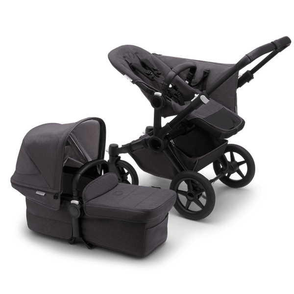 Bugaboo Donkey5 Mono Complete Stroller – Refined Collection